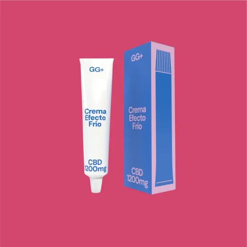 CBD COLD EFFECT CREME