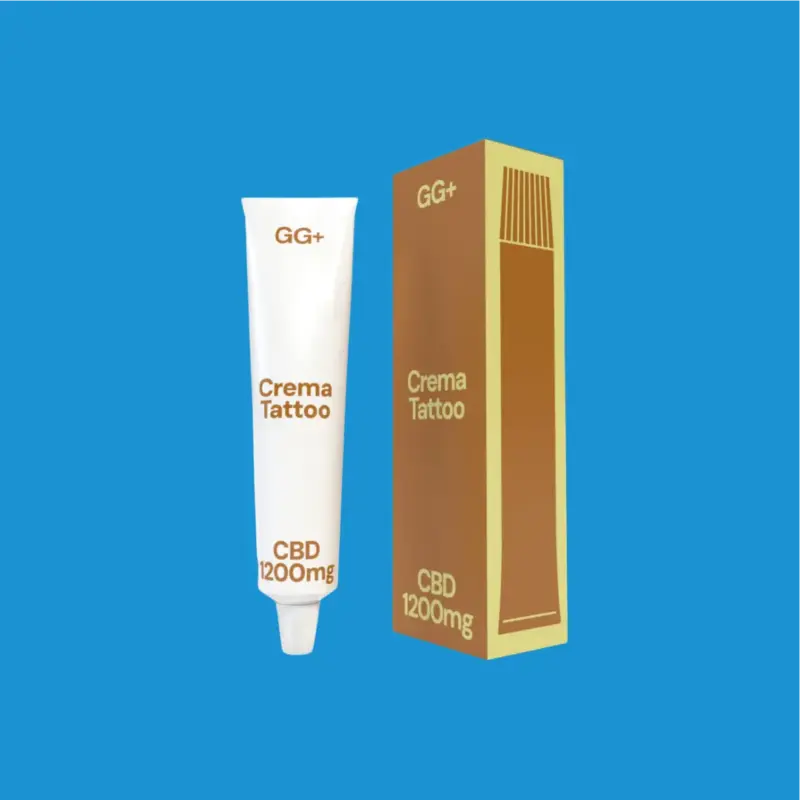 CBD TATTOO CREAM