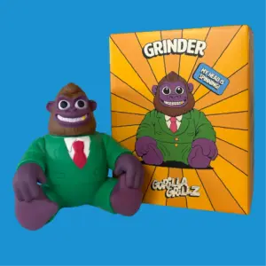 Grinder Toy