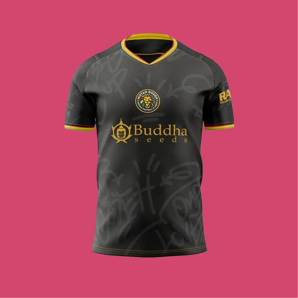 Pre-order Mistah Godeh Jersey 2