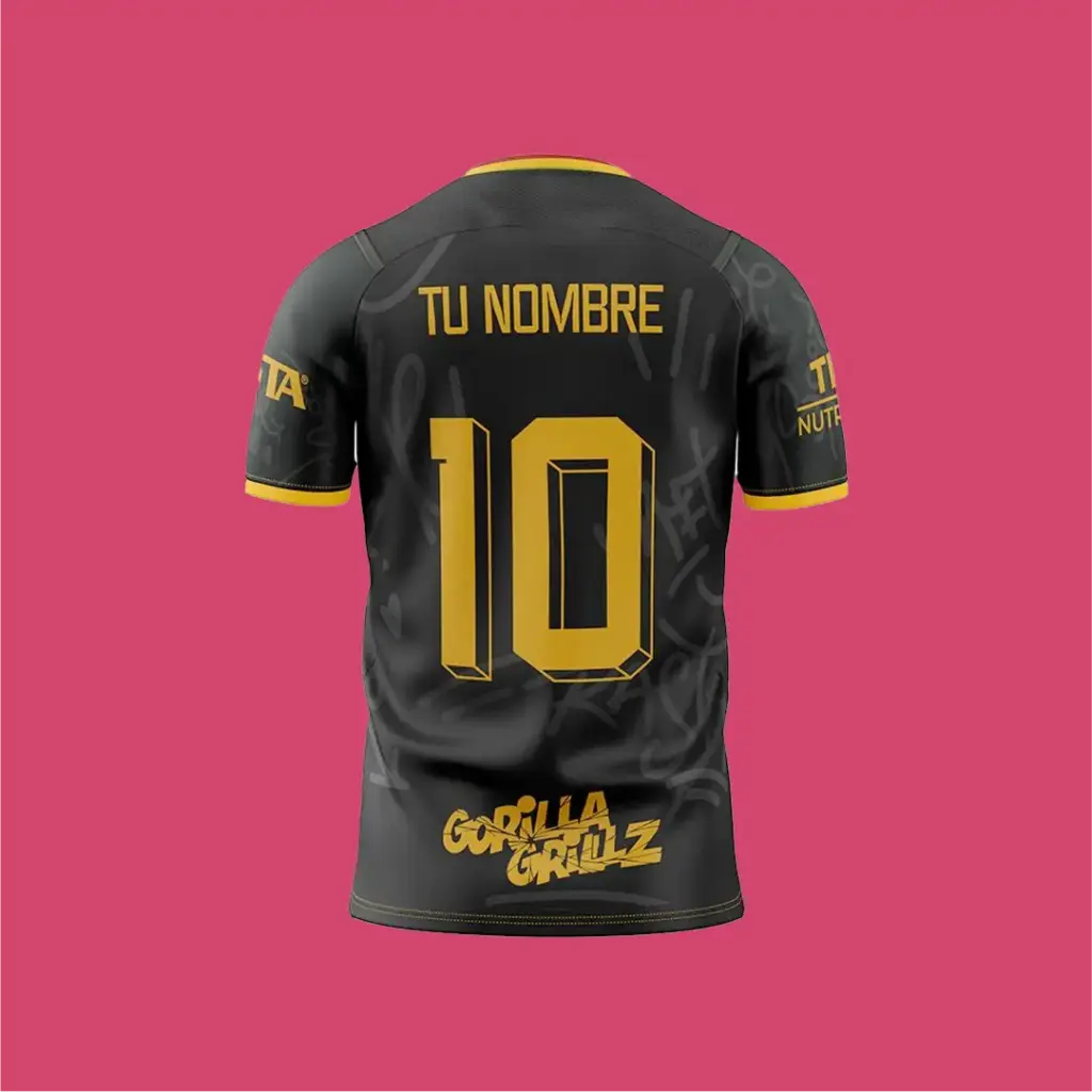 Pre-order Mistah Godeh Jersey