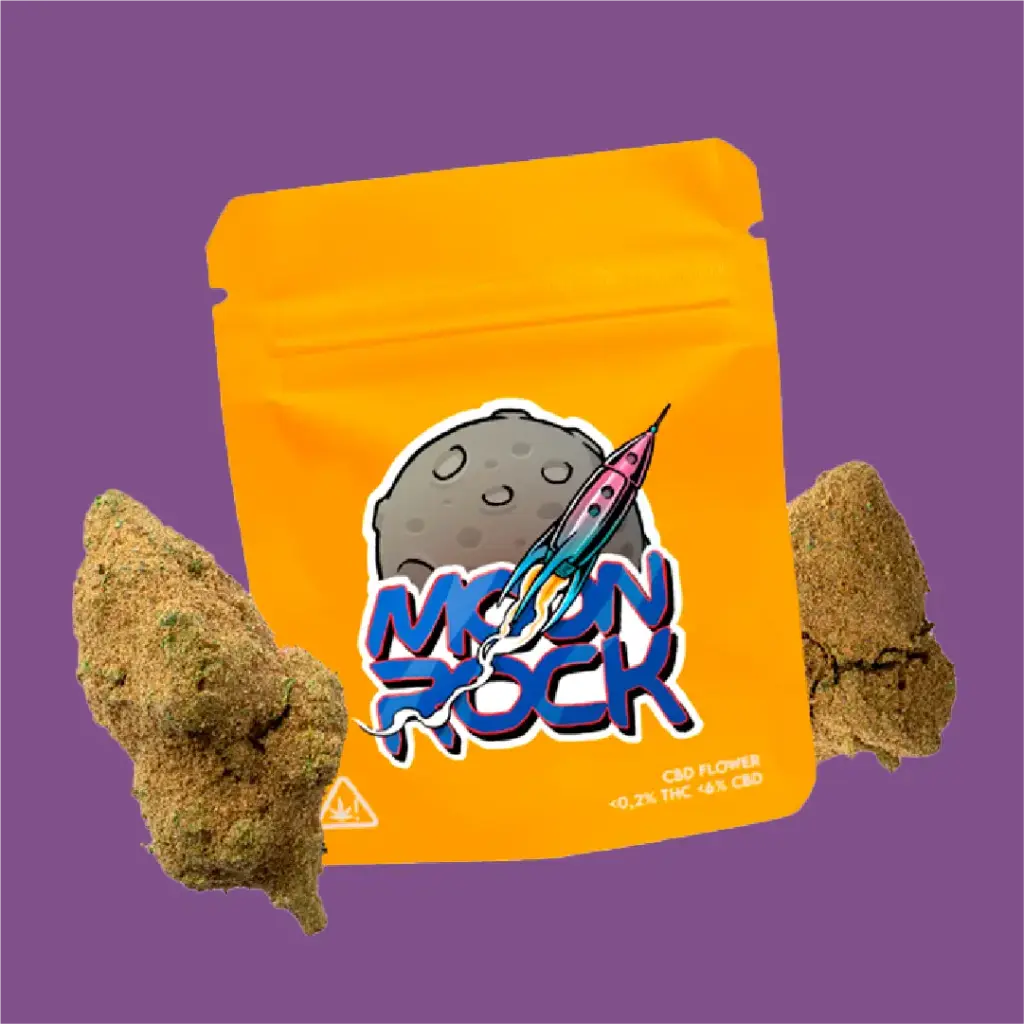 MOON ROCK CBD | CBD HASHISH