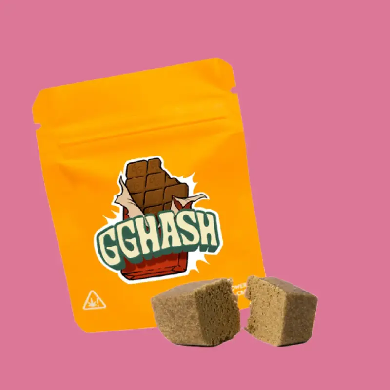 GG HASH ORANGE | CBD HARZ