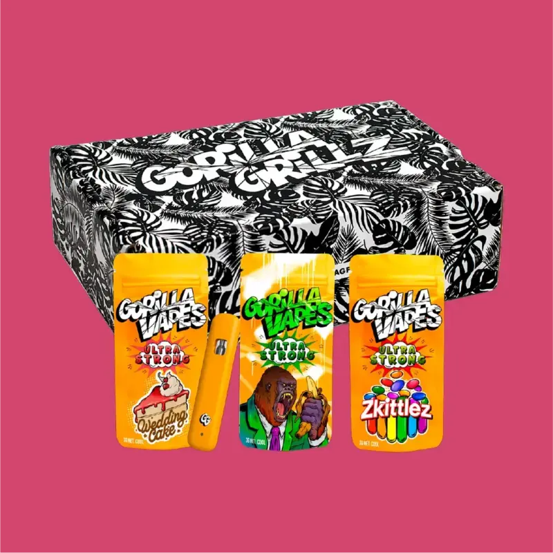 3-PACK VAPER CBD