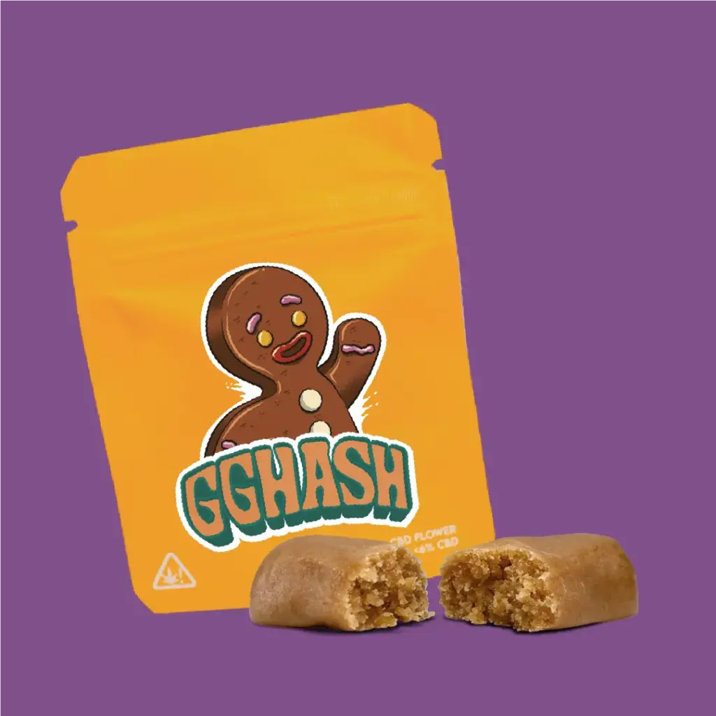 HASH PIATTELLA BREAD COOKIES | CBD RESIN
