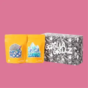 ROCK PACK | CBD HASHISH