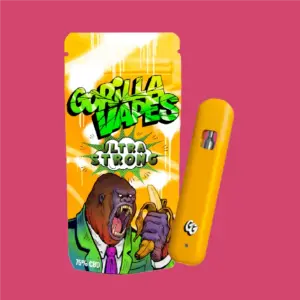 VAPE GORILLA GRILLZ 75% CBD