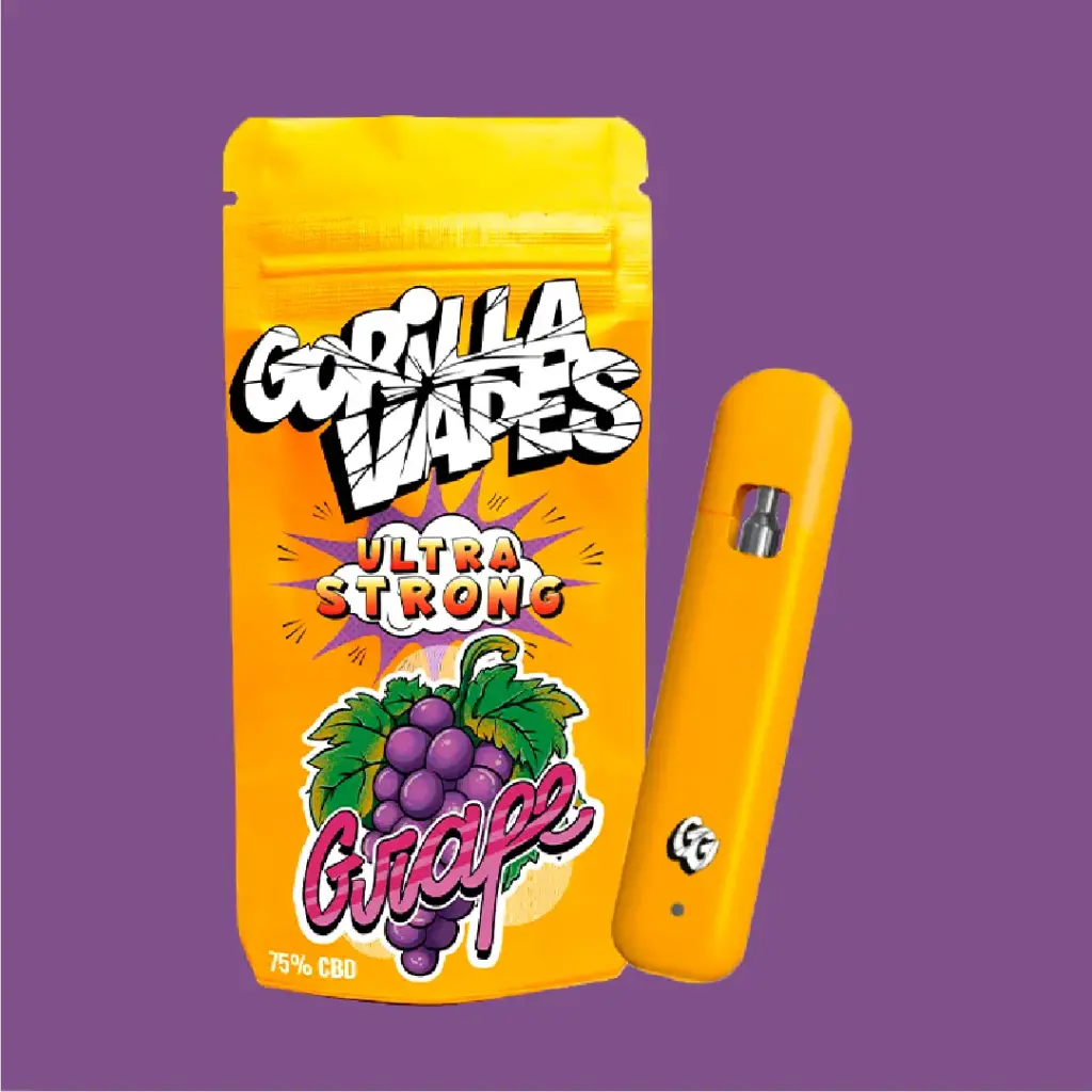 VAPE UVA, 75% CBD