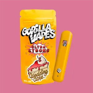 VAPE WEDDING CAKE 75% CBD