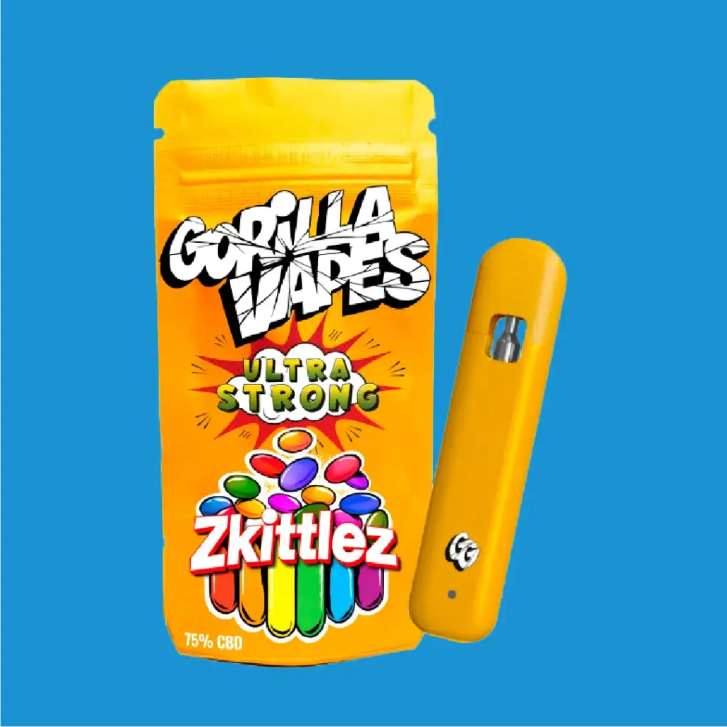 ZKITTLEZ VAPE 75% CBD