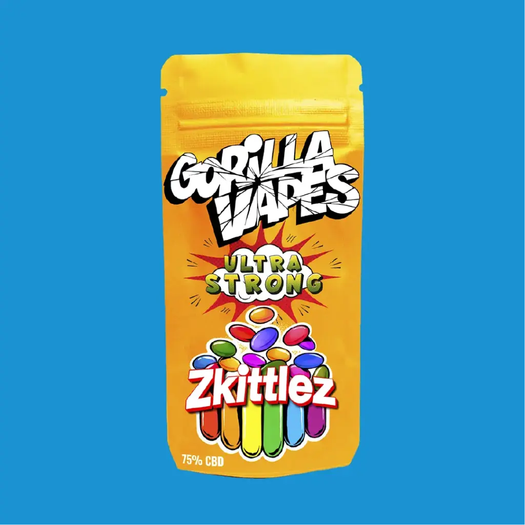 ZKITTLEZ VAPE 75% CBD 3