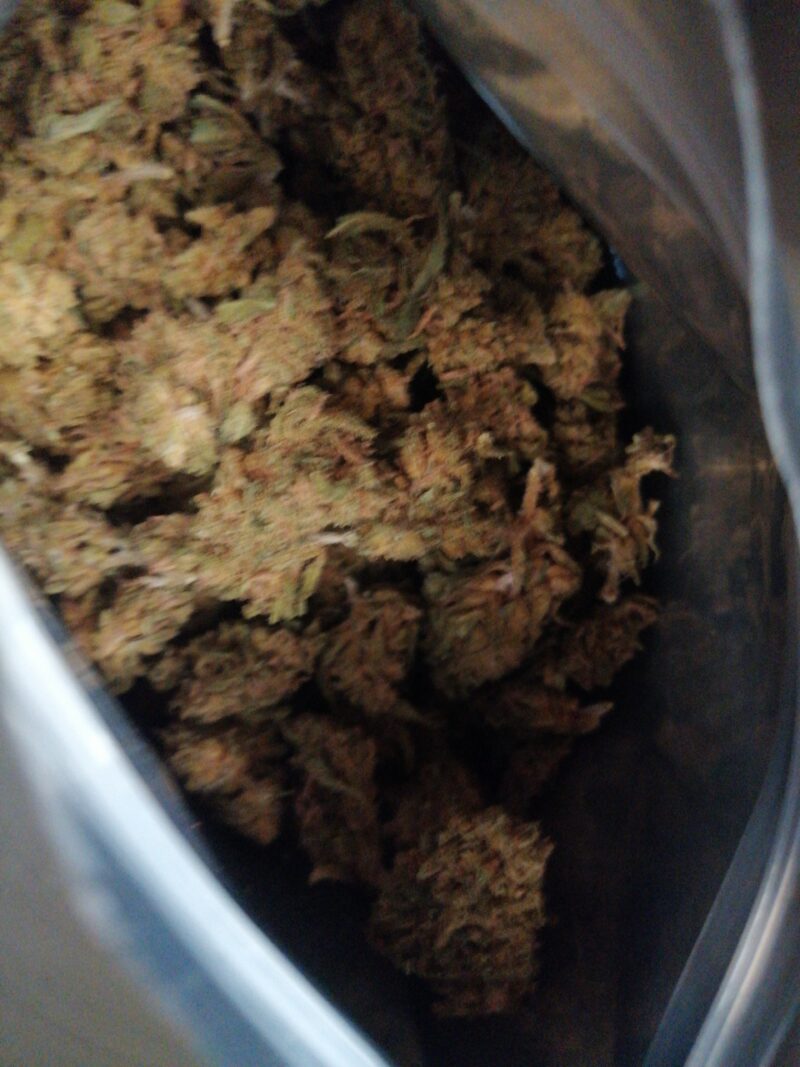 SMALL BUDS | COGOLLOS DE CBD - reseña de JesusGR