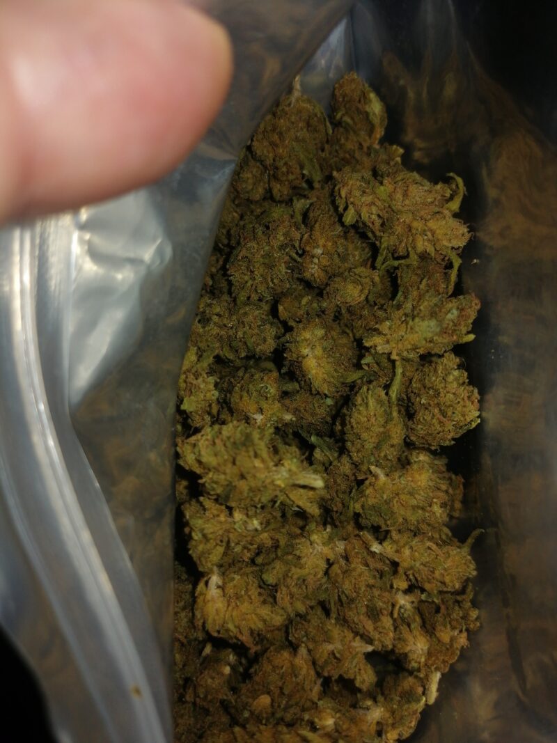 SMALL BUDS | COGOLLOS DE CBD - reseña de JesusGR