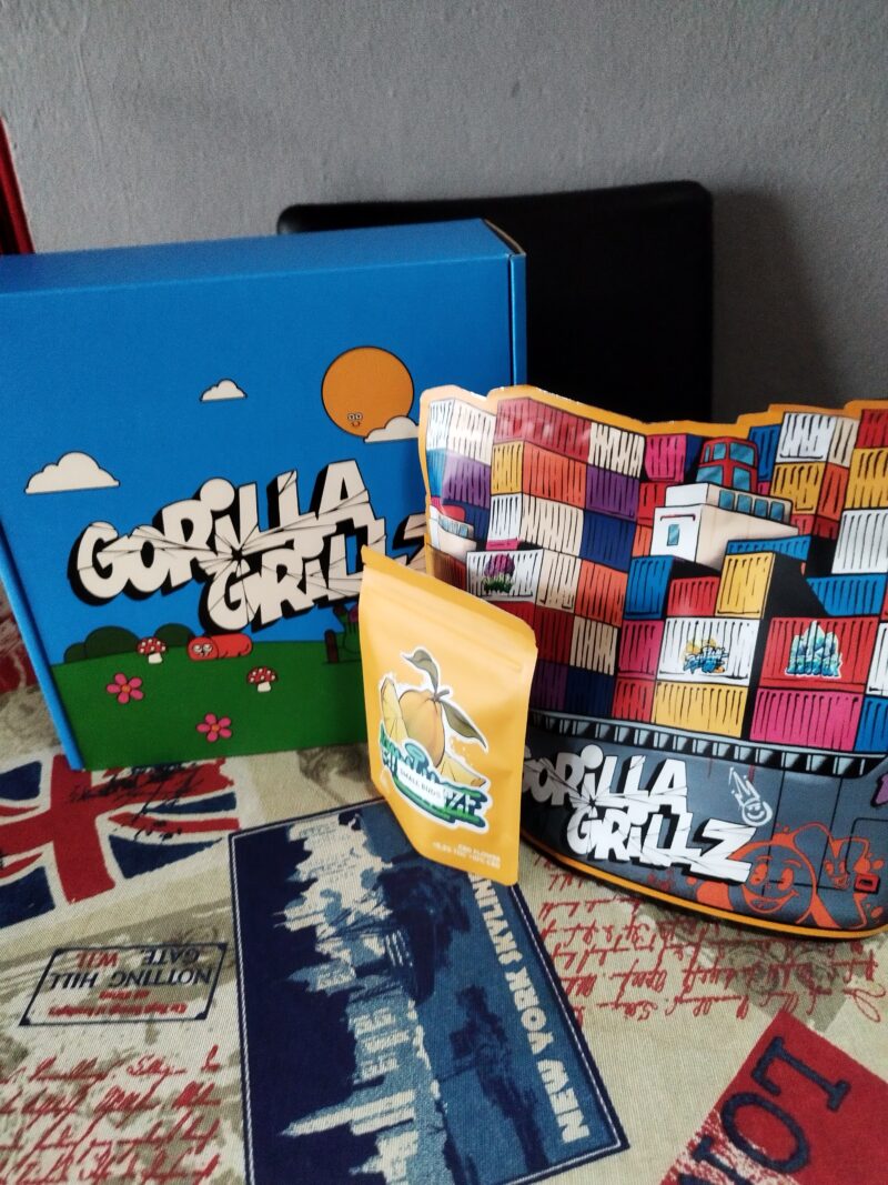 SMALL BUDS | COGOLLOS DE CBD - reseña de Maria Jesus G
